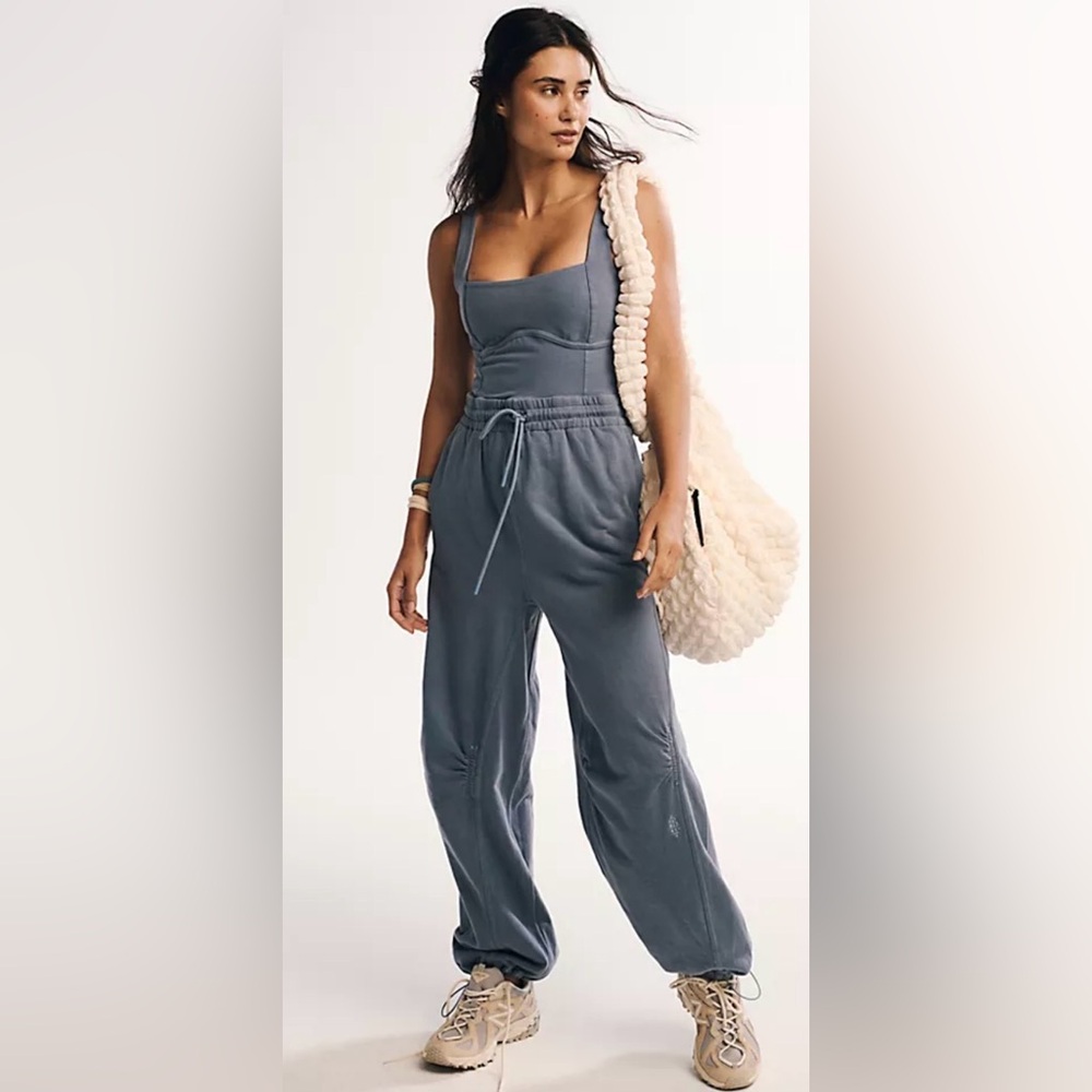 Free People Movement Inbound Onesie